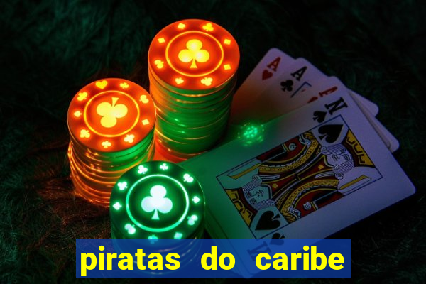 piratas do caribe filme completo dublado